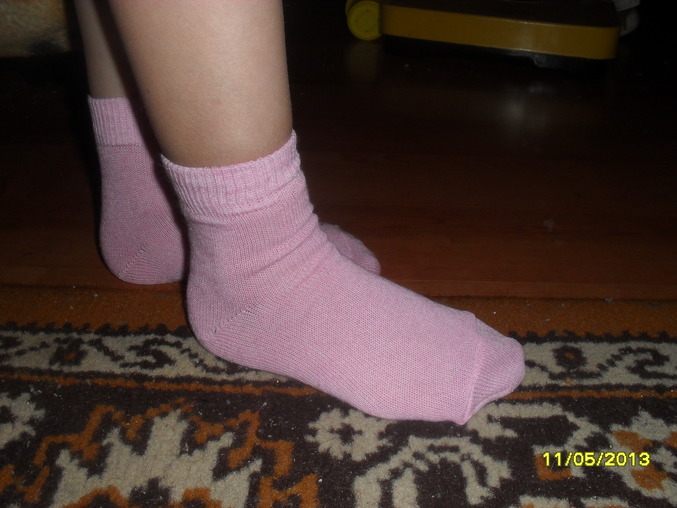 Хвастики по колготкам и носочкам!