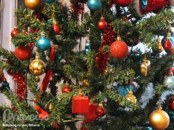 Скоро новый год!