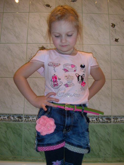 Хвастики моих покупательниц.