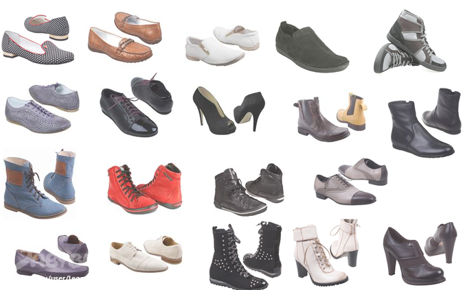 Обувь из европы