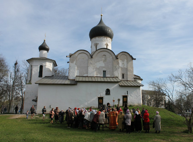 Русская православная церковь в 15 16 веках презентация 6 класс