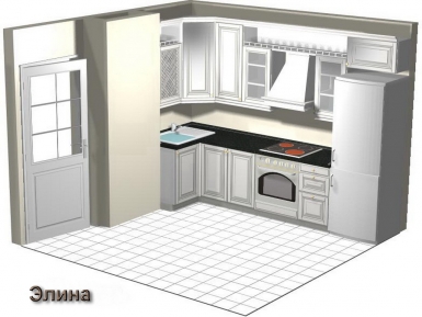 Дом серии П Кухня, тв и аудио, холодильники — Идеи ремонта