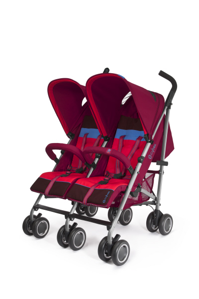 Cybex Twin Buggy Twinyx. 14 Babyblog