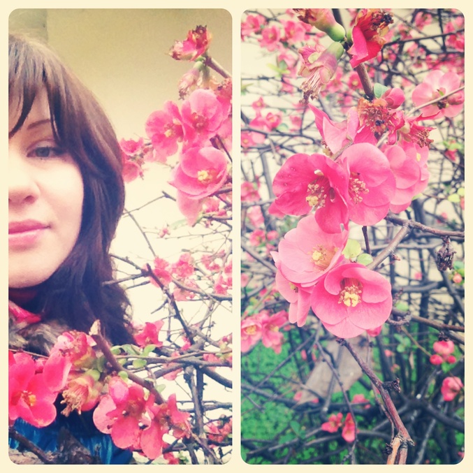 А вот и весна!