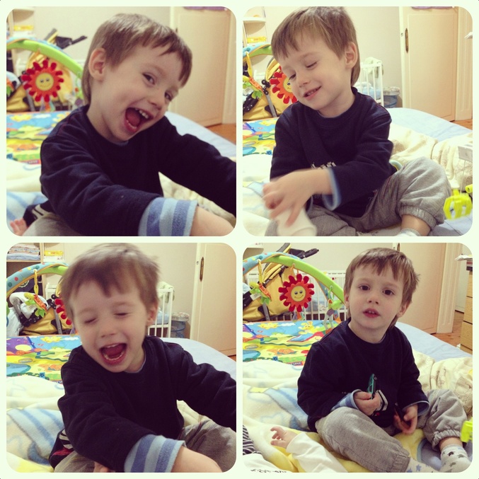 Аслан, 3 года 1 мес.