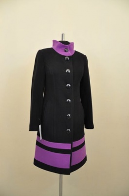 Пристрой моей закупки пальто. Очень много под срезом