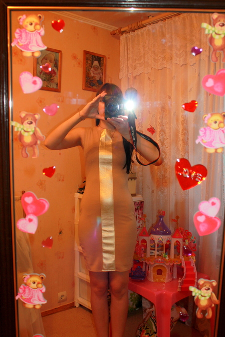 хвастаемся платьями!…