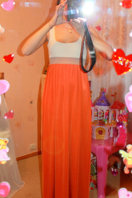 хвастаемся платьями!…