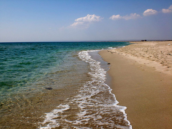 Медведево море