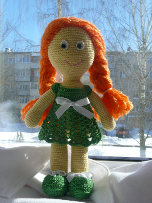 Свяжу на заказ игрушки, погремушки, слингобусы...