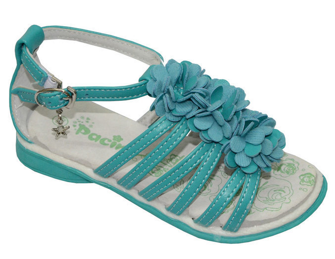 Красивые босоножки для девочки р. 29, 420р