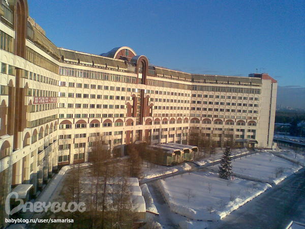 Бакулевка - 2013