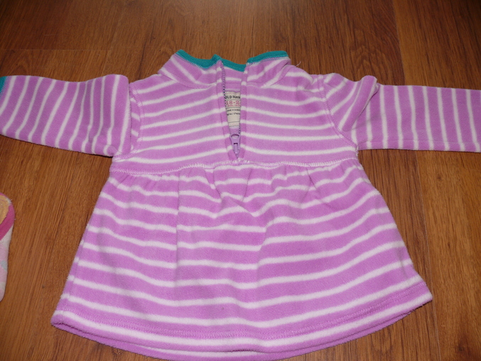 остатки одежды размер 80-86 см