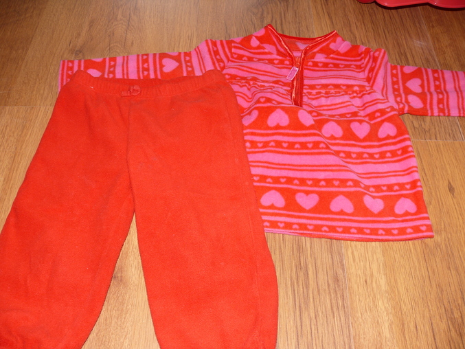 остатки одежды размер 80-86 см