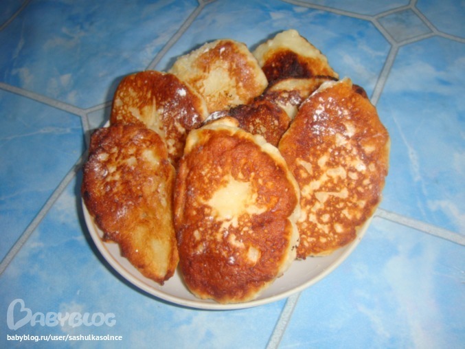 сырники
