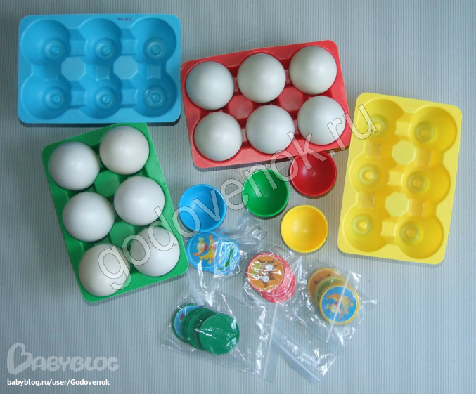 Картонная упаковка для яиц (пульперкартон)