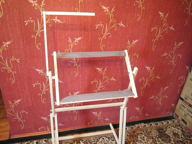 Станок д/вышивания