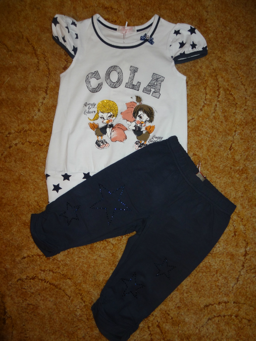 Colabear. Размеры 90-122 . Распродажа!!!