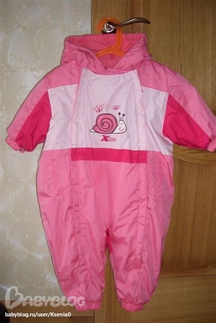 Комбинезон на осень Gusti р.2(85) 800 руб