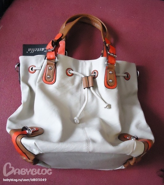 Хвастики сумочек...