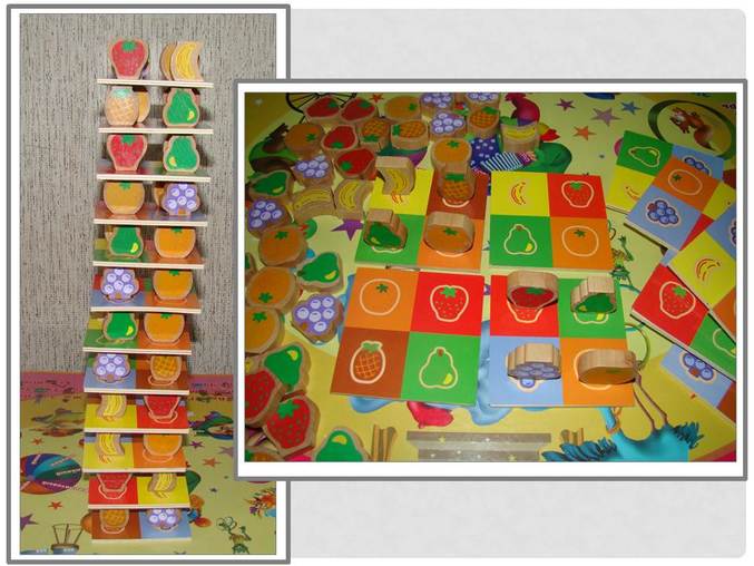 Goula фруктовая башня. Фрукты», 30 деталей. Игрушки из дерева фруктовая башня. Upd защита фруктовой башни. Логический игровой набор «башня.