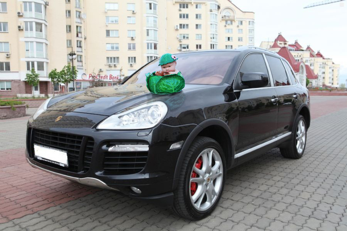 Украшение авто на выписку из роддома www.happy-papa.ru — 5 ответов ...