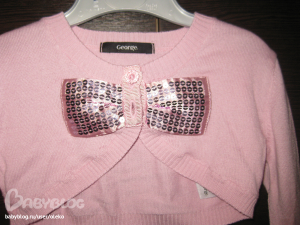 Платье Mothecare 700р