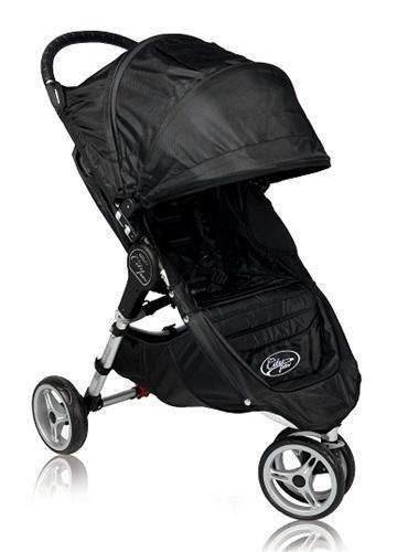 Продам Baby Jogger City Mini Single+бампер столик за 9000 руб.