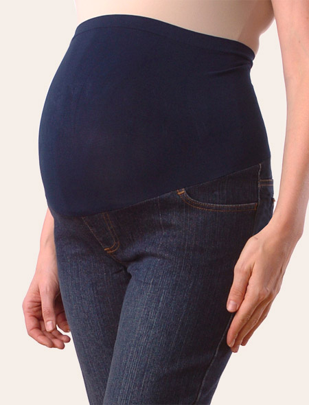 Перешить брюки для беременных